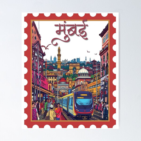 Item preview, MUMBAI india – Quirky Desi Quote Design VER 05 designed and sold by mndesignworx.