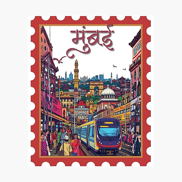 Item preview, MUMBAI india – Quirky Desi Quote Design VER 05 designed and sold by mndesignworx.