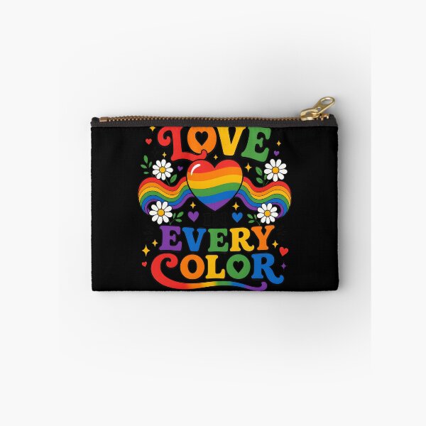 Item preview, Love In Every Color Art designed and sold by Craft Design Alchemy.