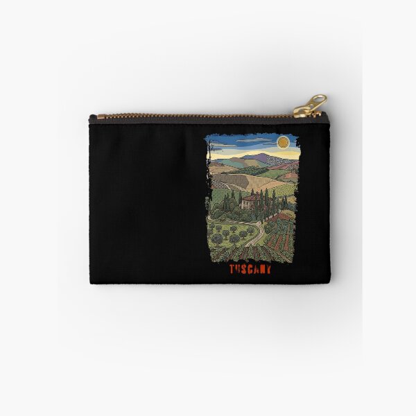 Item preview, Geometric Tuscany: The Sharecropper's Illusion designed and sold by FreiherrPK.
