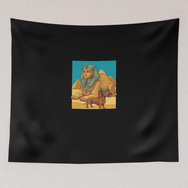 Item preview, Desert Explorer Dachshund Funny Gifts designed and sold by Domel9674.