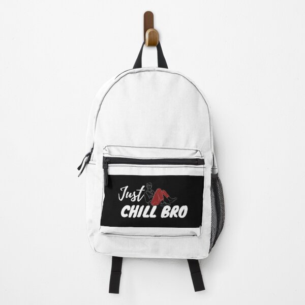 Item preview, Just chill bro designed and sold by Raza-prints.