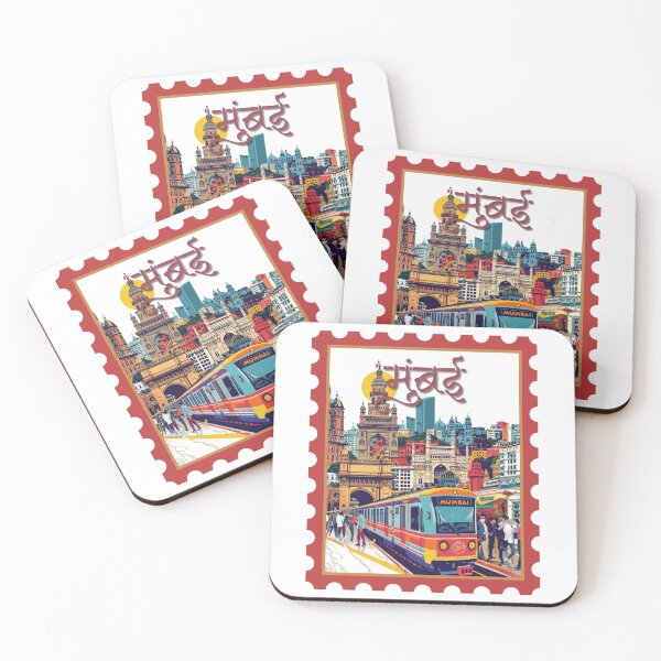 Item preview, MUMBAI india – Quirky Desi Quote Design VER 06 designed and sold by mndesignworx.