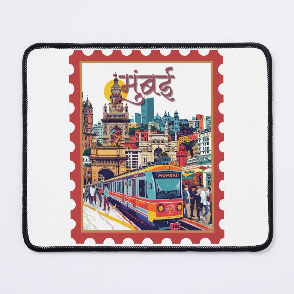 Item preview, MUMBAI india – Quirky Desi Quote Design VER 06 designed and sold by mndesignworx.