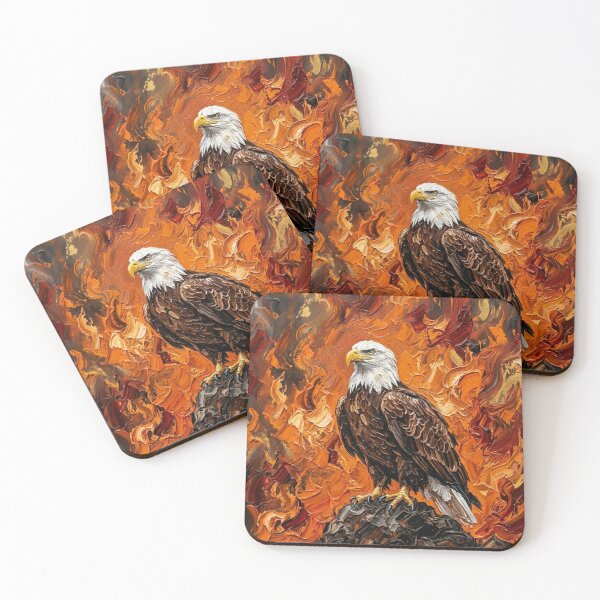 Item preview, Eagle designed and sold by Vibeprintstyle.
