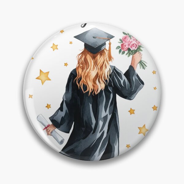 Item preview, Graduation Girl designed and sold by Roy & Tiffany.