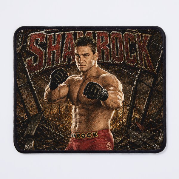 Item preview, Ken Shamrock designed and sold by TeeCodes.