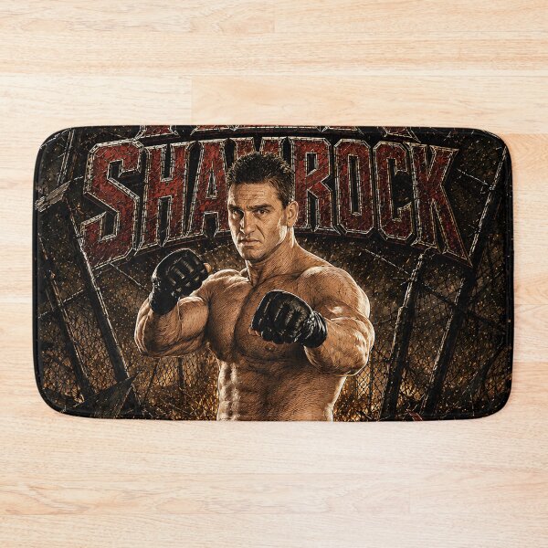 Item preview, Ken Shamrock designed and sold by TeeCodes.