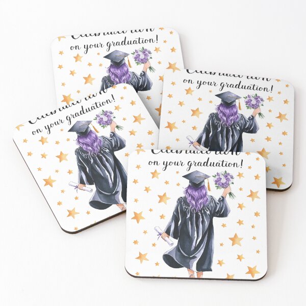 Item preview, Graduation Girl designed and sold by Roy & Tiffany.