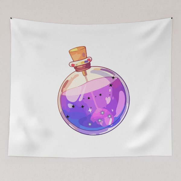 Item preview, Nebula Wish Elixir designed and sold by LewisBelleLove.