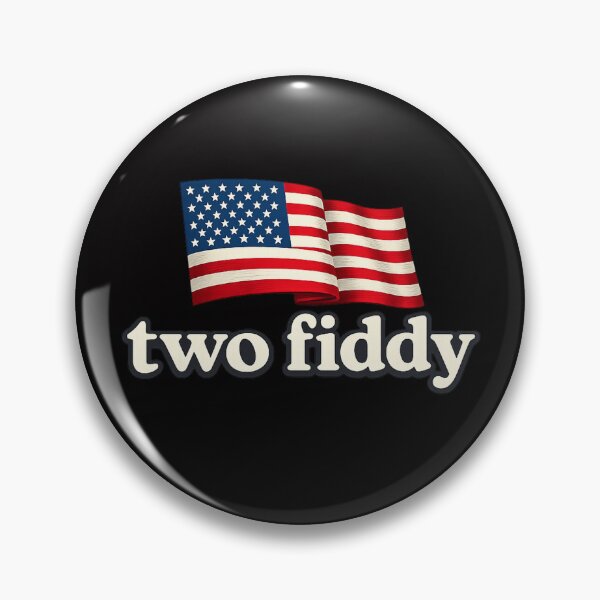 Item preview, Two Fiddy designed and sold by randomslife.