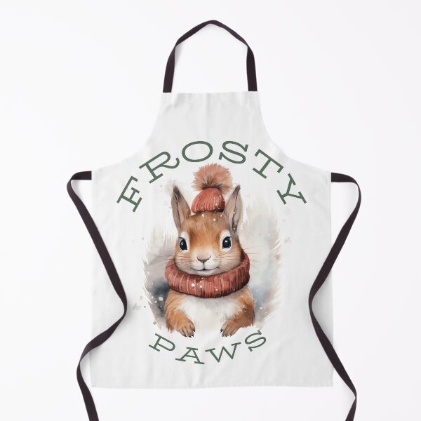 Item preview, Frosty Paws designed and sold by Squirrel Adventurous.