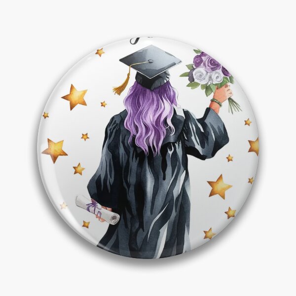 Item preview,  Graduation Girl designed and sold by Roy & Tiffany.