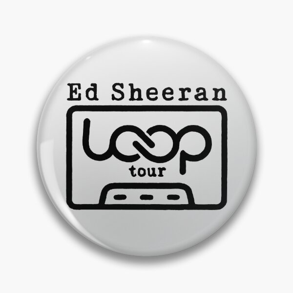 Artikelvorschau, Ed Sheeran Loop Tour Math Play Konzert entworfen und verkauft von Terahsharris.