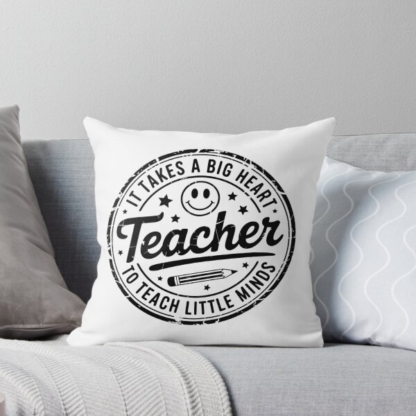 Item preview, It takes a big heart to teach little minds designed and sold by jkrphoto.