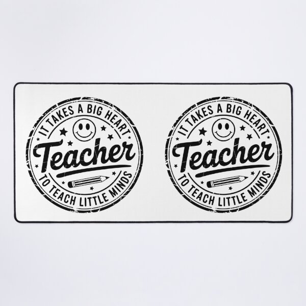 Item preview, It takes a big heart to teach little minds designed and sold by jkrphoto.
