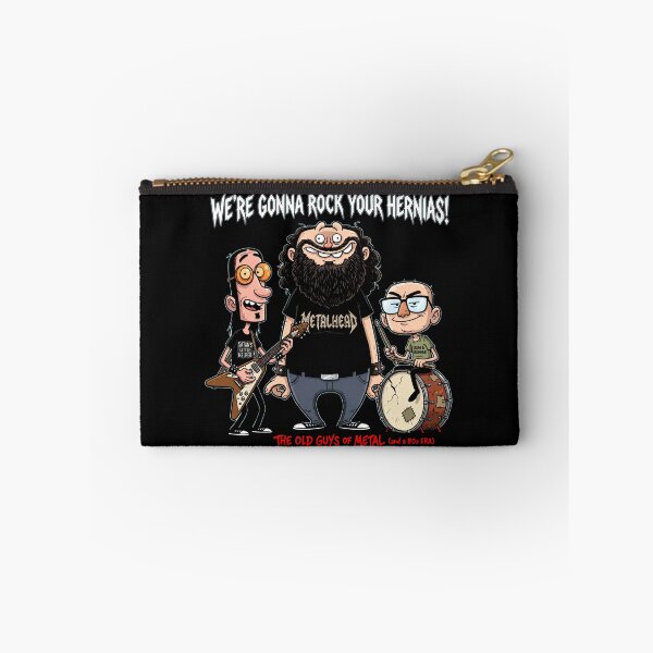 Item preview, Old Guys of Metal Band designed and sold by RetroAndMetal.