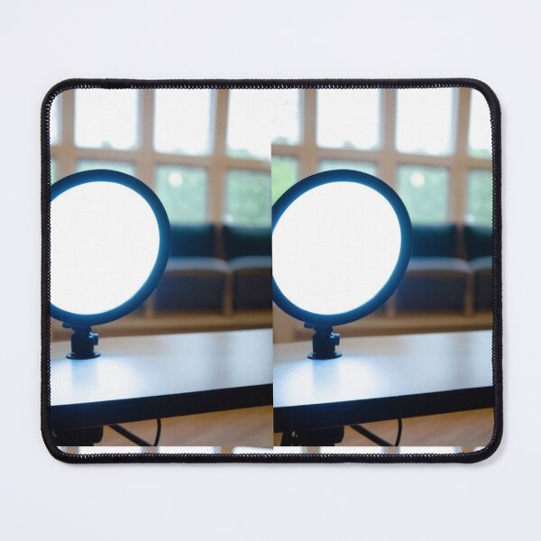 Item preview, Design - Circular LED Lamp, Modern Scandinavian Minimalism designed and sold by Reverso-Design.