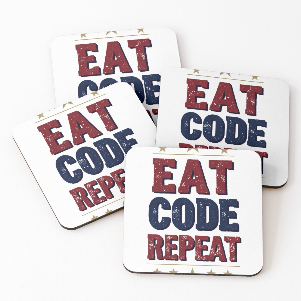 Item preview, Coasters (Set of 4) designed and sold by Hithamaziz.