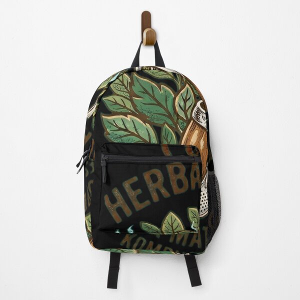 Item preview, Local Herba Dealer Yerba Mate Kombucha Vintage Graphic designed and sold by MCVersa2026.