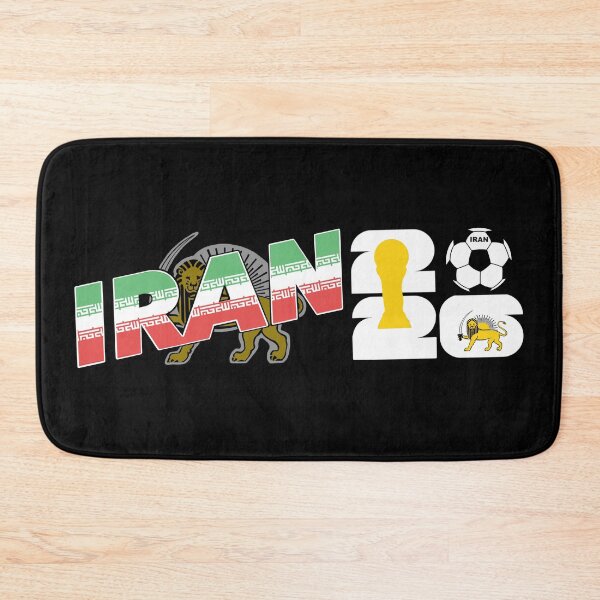 Artikelvorschau, Auf geht's, Iran!! entworfen und verkauft von Zeller.