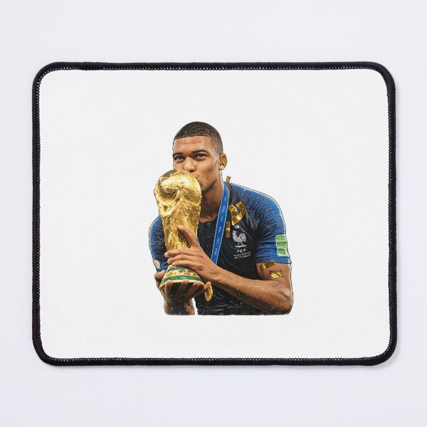 Item preview, Kylian Mbappé - FIFA World cup football designed and sold by t-patterns.