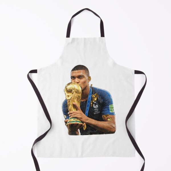 Item preview, Kylian Mbappé - Copa Mundial de Fútbol de la FIFA designed and sold by t-patterns.