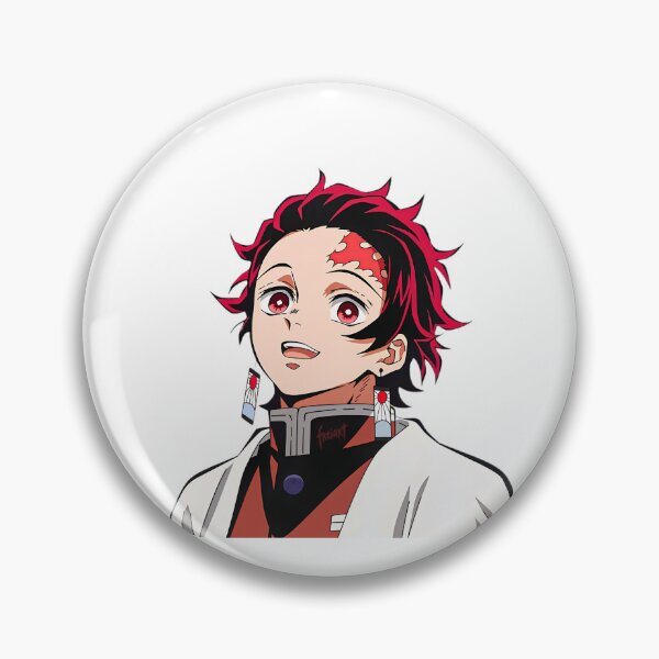 Item preview, Demon Slayer designed and sold by PrismPulseApp.