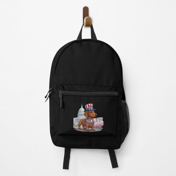 Item preview, Dachshund at the Capitol Funny Gifts designed and sold by Domel9674.