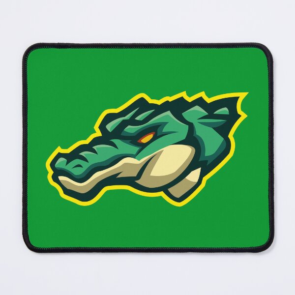 Item preview, Fierce Crocodile Head Vintage Wildlife Predator Design designed and sold by MerlinWear.