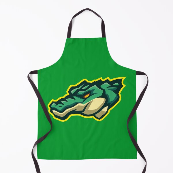 Item preview, Fierce Crocodile Head Vintage Wildlife Predator Design designed and sold by MerlinWear.