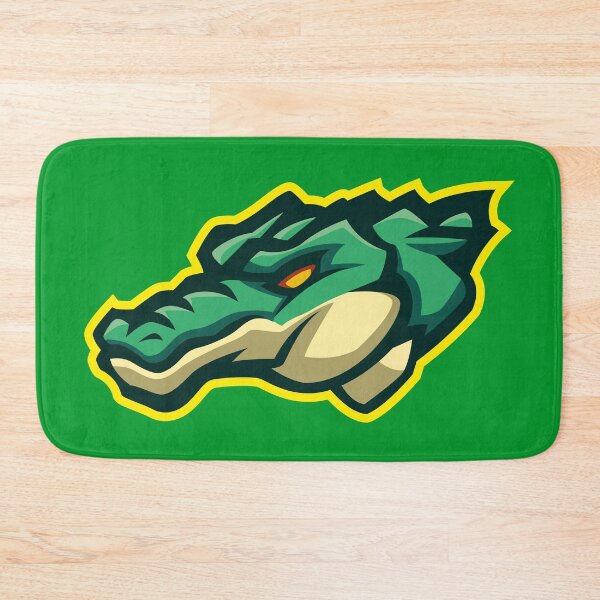 Item preview, Fierce Crocodile Head Vintage Wildlife Predator Design designed and sold by MerlinWear.