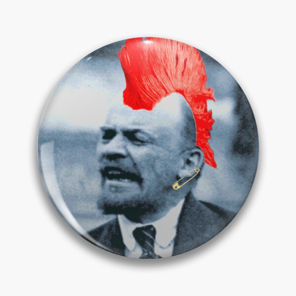 Artikelvorschau, Lenin war ein Punk entworfen und verkauft von E-W-D.