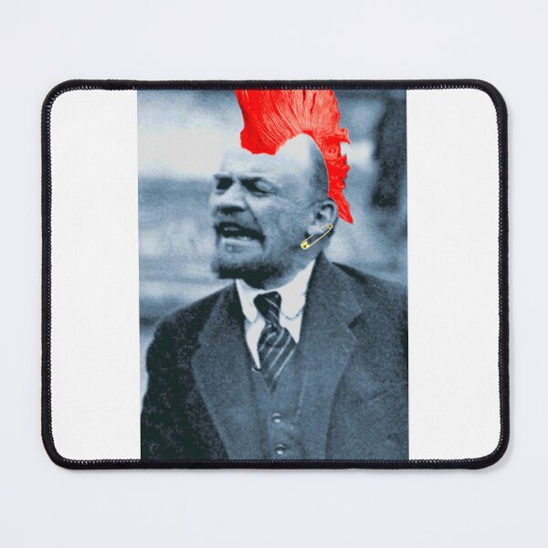 Item preview, Lenin was a Punk designed and sold by E-W-D.