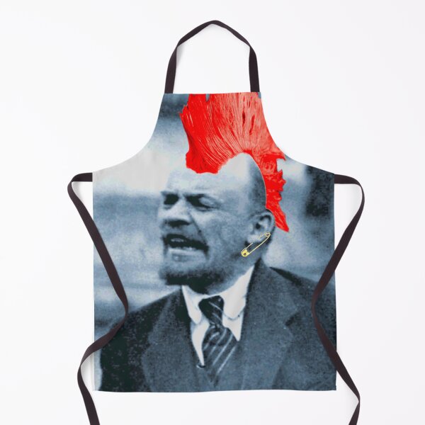 Item preview, Lenin was a Punk designed and sold by E-W-D.