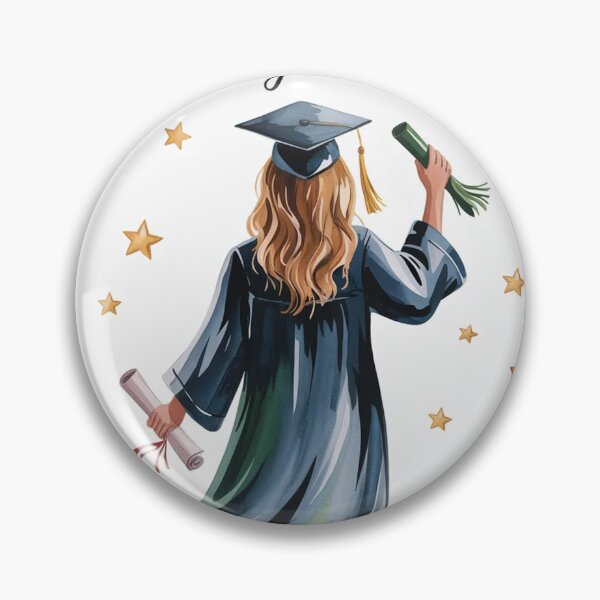 Item preview,  Graduation Girl designed and sold by Roy & Tiffany.