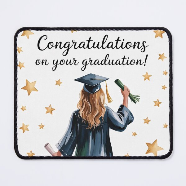 Item preview,  Graduation Girl designed and sold by Roy & Tiffany.