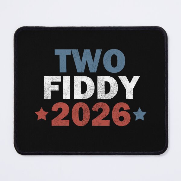 Item preview, Two fiddy 2026 designed and sold by abderrahmane03.