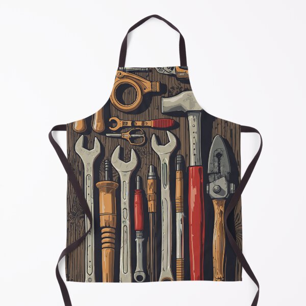 Item preview, Vintage Hand Tools Collection on Rustic Workshop Wood designed and sold by Evergreen Horizon Works.