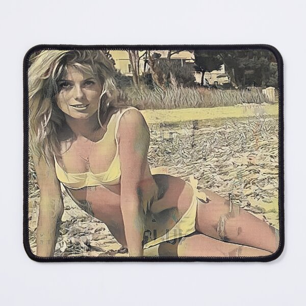Item preview, Catherine Deneuve at the Beach designed and sold by MarquisCotignac.