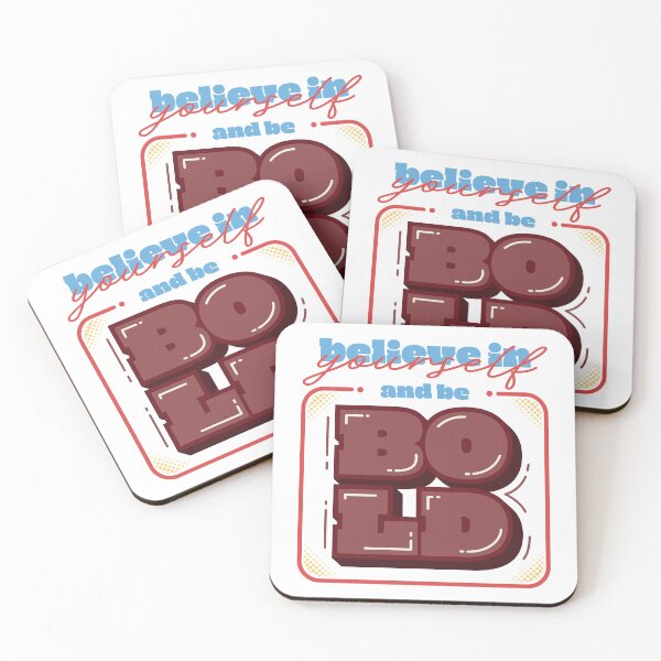 Item preview, Words - Believe in Yourself designed and sold by r4dicaldreamer.