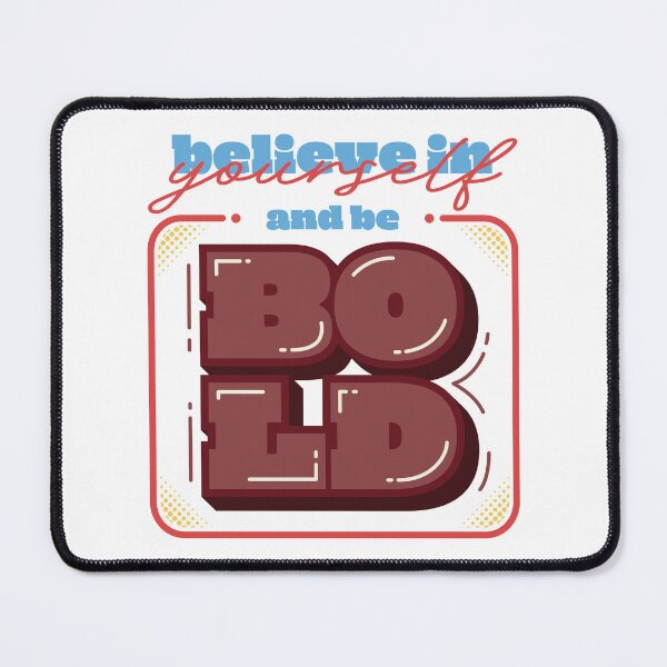 Item preview, Words - Believe in Yourself designed and sold by r4dicaldreamer.