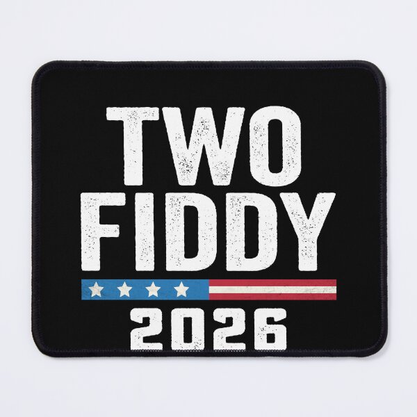 Item preview, Two fiddy 2026 designed and sold by abderrahmane03.