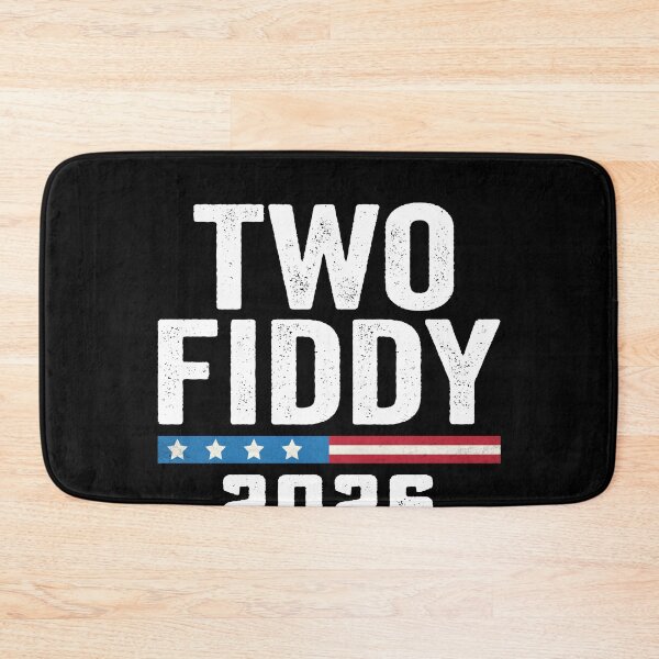 Item preview, Two fiddy 2026 designed and sold by abderrahmane03.