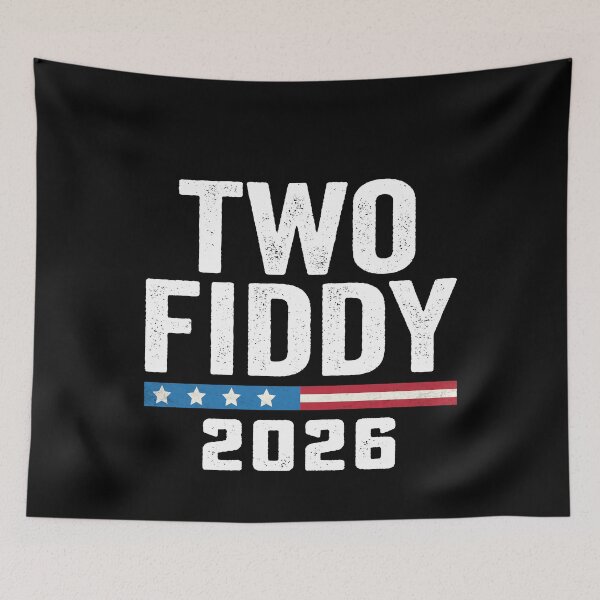 Item preview, Two fiddy 2026 designed and sold by abderrahmane03.