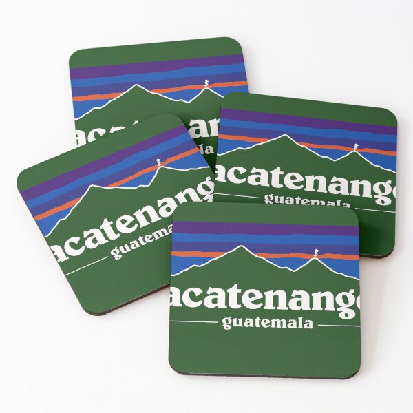 Item preview, Acatenango Guatemala x Patagonia designed and sold by MyDesktop.