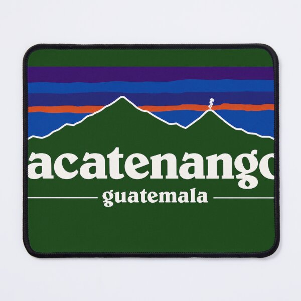 Item preview, Acatenango Guatemala x Patagonia designed and sold by MyDesktop.
