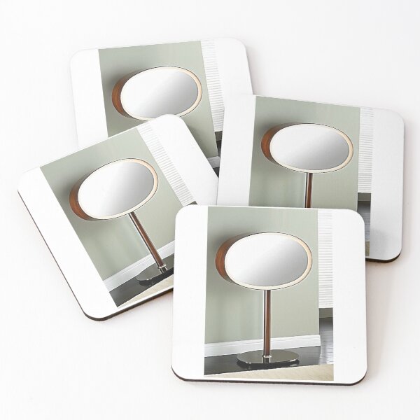 Item preview, Design - Contemporary Floor Mirror, Clean Lines and Scandinavian Elegance designed and sold by Reverso-Design.