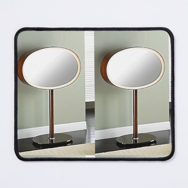 Item preview, Design - Contemporary Floor Mirror, Clean Lines and Scandinavian Elegance designed and sold by Reverso-Design.