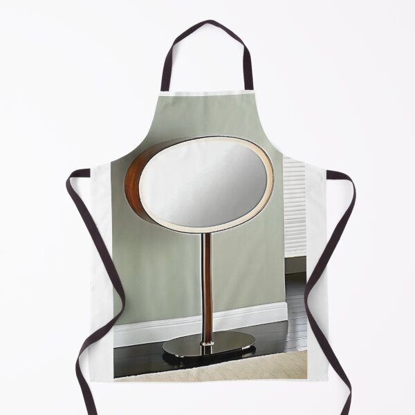 Item preview, Design - Contemporary Floor Mirror, Clean Lines and Scandinavian Elegance designed and sold by Reverso-Design.